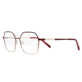 Elton John Eyewear, Chanteuse, Geometric Eyeglasses, Formative Years Collection