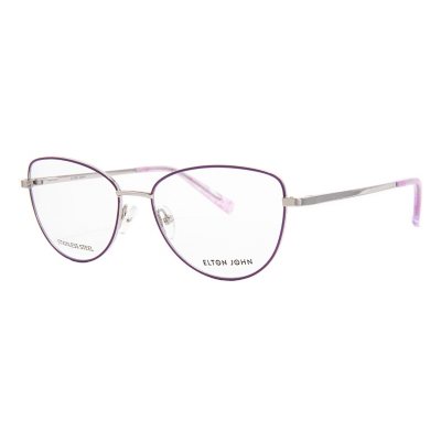 Elton John Eyewear, Étude, Cat Eye Glasses, Formative Years Collection ...