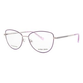 Elton John Eyewear, Étude, Cat Eye Glasses, Formative Years Collection