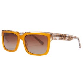Elton John Eyewear, Honky Cat, Rectangle Sunglasses, Fame & Fortune Collection