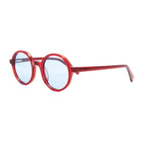 Elton John Eyewear, Chorister, Round Eyeglasses, Formative Years Collection