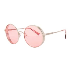 Elton John Eyewear, Hippie, Round Eyeglasses, Session Musician Collection