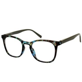 Elton John Eyewear, Multicolor Single Readers  (Choose Magnification)