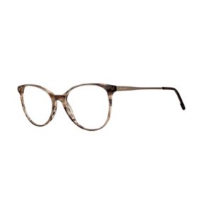 Moleskine MO11155283 Eyewear, Gray-Brown