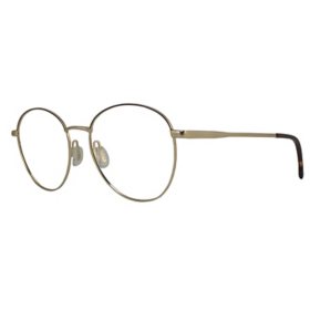 Moleskine Round Frames Glasses, Gold MO211452-70