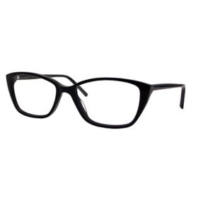 London Fog LF00452-1 Eyewear, Black