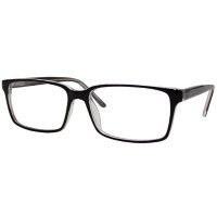 London Fog LF10655-1 Eyewear, Black