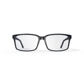 London Fog LF112 Full-Rim Rectangle Men's Eyeglasses		 		 		 		 		 		