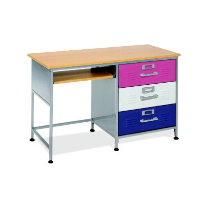 Locker Desk w Mix n Match Drawer Panels Sam s Club