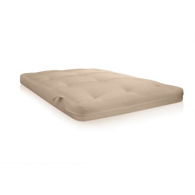 Contour Coil 8000 Futon Mattress Khaki Sam's Club