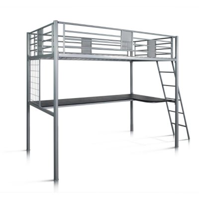 sam's club bunk bed twin over full