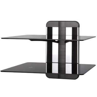 DOUBLE SHELF WALLMOUNT - Sam's Club