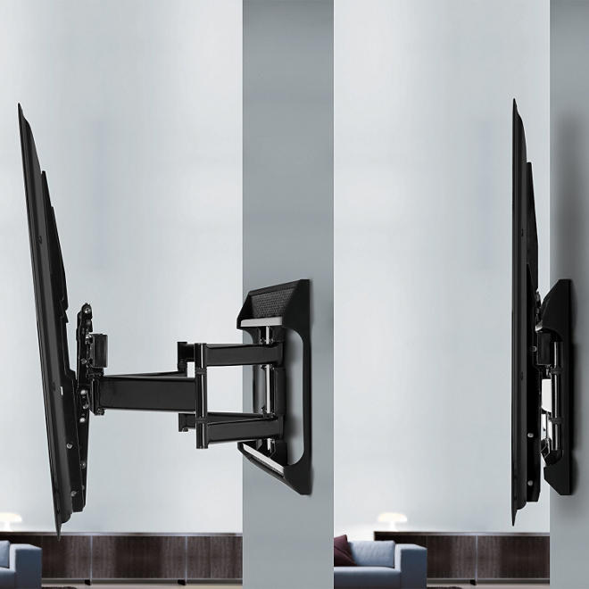 Orbital Super Slim Multi-Position LCD TV Mount - Fits 40-65"