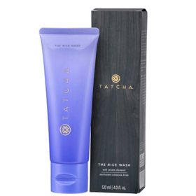 Tatcha The Rice Wash Soft Cream Cleanser, 4 oz.