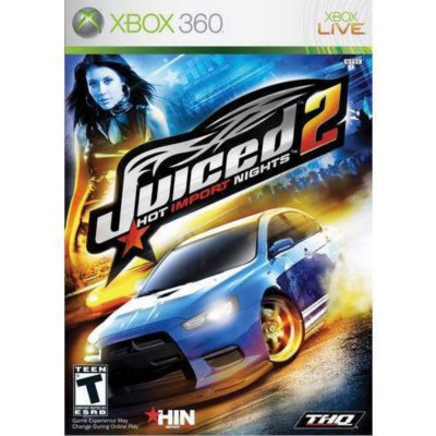 Juiced 2 Xbox 360 Sam's Club