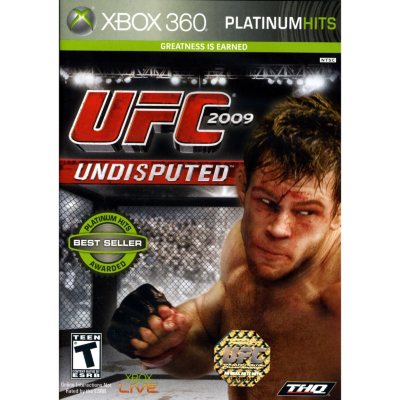 UFC Undisputed 3 para Xbox 360