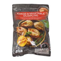 Kimchi Dumpling