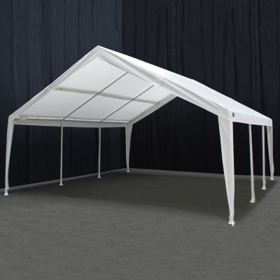 Expandable 2 in 1 Canopy from 12 x 20 to 20 x 20 by King Canopy Sam s Club