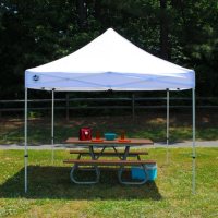 NCAA Instant Pop-Up Canopy Tent with Carrying Case All Team Options 9x9 