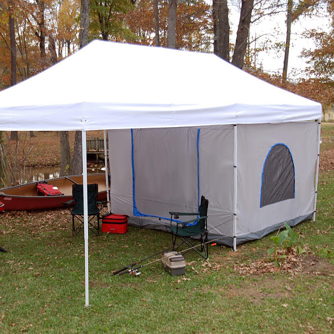 King Canopy Explorer Accessory Tent - 10' x 10' 