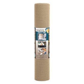 Duck Select Grip EasyLiner Brand Shelf Liner - 20 in. x 18 ft., 2 Pack		