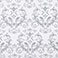 Smooth Top Gray Damask, variant on Duck Smooth Top EasyLiner Brand Shelf Liner - 20" x 18', 2 Pack, Choose Your Color
