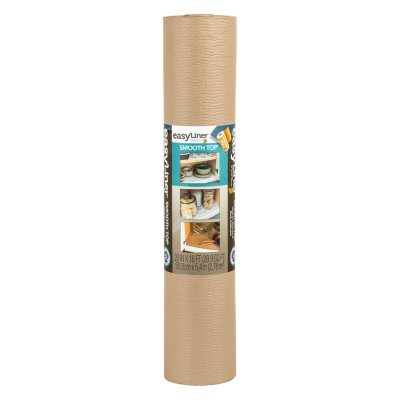 Duck Smooth Top EasyLiner Brand Shelf Liner - 20 in. x 18 ft., 2 Pack -  Sam's Club