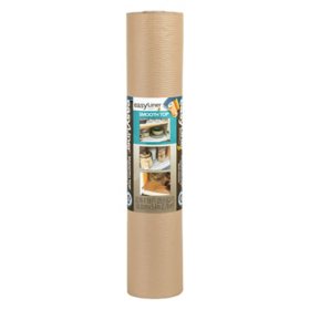 Duck Smooth Top EasyLiner Brand Shelf Liner - 20 in. x 18 ft., 2 Pack		