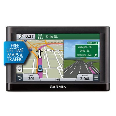 Adicionar imagem no inicio do Gps Garmin - Garmin - GPS Clube