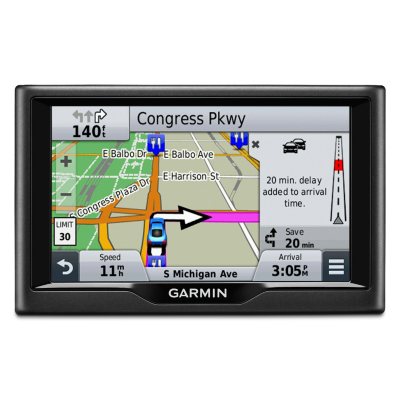 ambulance Weven Proberen Garmin nuvi 57LMT GPS - Sam's Club