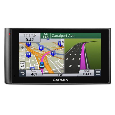 Garmin nuviCam LMT HD - 6