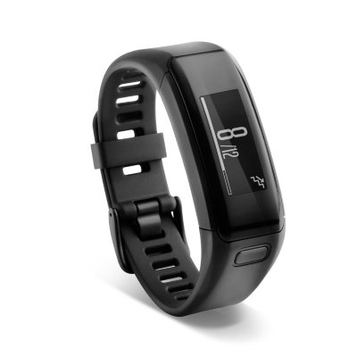 Garmin vívosmart hr activity tracker review online