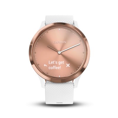 garmin vivomove hr seafoam