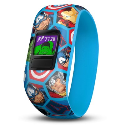 Vivofit jr 2025 2 marvel