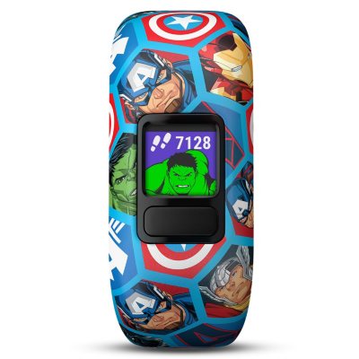 Garmin vivofit jr 2 marvel avengers online