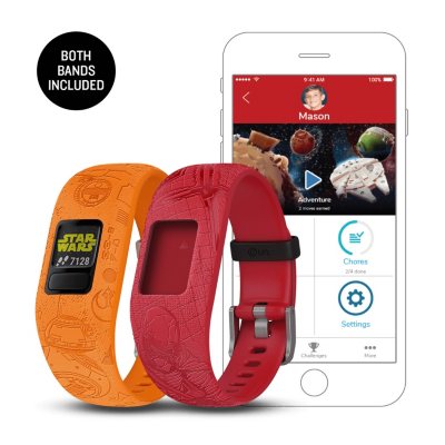 Garmin vívofit jr. 2 - Star - Club