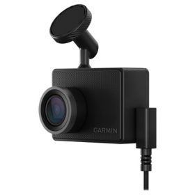 Garmin Dash Cam 47 with 1080p Full HD, and Voice Control 