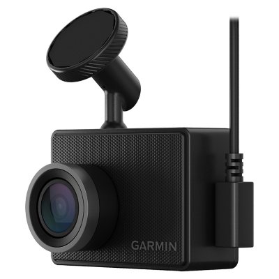 Garmin Dash Cam 47  Compact 1080p Recording with WiFi & GPS