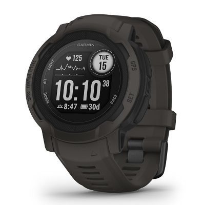 Garmin instinct hot sale gps glonass