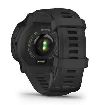 Garmin Instinct 2 GPS Smart Watch Graphite Sam s Club