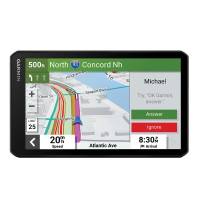 Garmin DriveCam 76 7-Inch GPS Navigator w/ Built-in Dash Cam