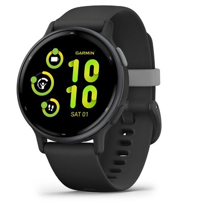 Garmin Vivoactive 5 First Run Review: New AMOLED Vivoactive tested by 2  runners 