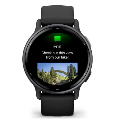 Garmin vivoactive 5 Black and Slate