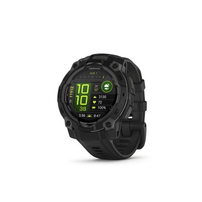 Garmin Instinct 3 - 45 mm AMOLED Watch