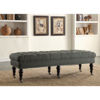 Katherine 62" Bench (Assorted Colors)
