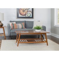 Charlotte 3-Piece Coffee and End Table Set