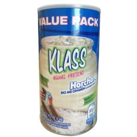 Klass Horchata Drink Mix (70.5oz)