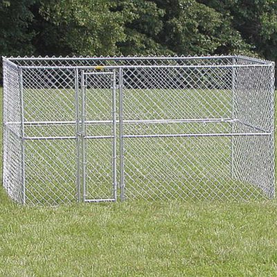 Dog Kennel Extension Kit for 6' x 10' x 6' Kennel - Sam's Club