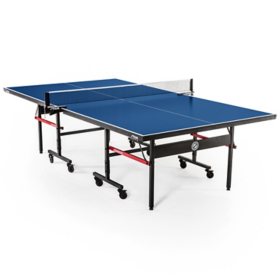 Stiga Advantage Competition-Ready Indoor Table Tennis Table with Net