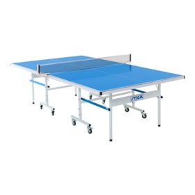 Stiga XTR Outdoor Table Tennis Table with Aluminum Composite Top
